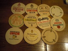 Bierdeckel brauerei bier gebraucht kaufen  Dinkelsbühl