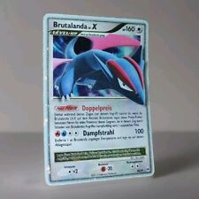 Brutalanda pokemon karte gebraucht kaufen  Frankfurt (Oder)