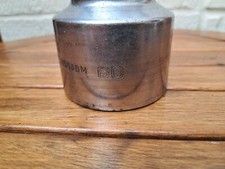 Belzer 60mm socket for sale  WATERLOOVILLE