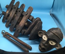 Ceremonial authentic african for sale  Amston
