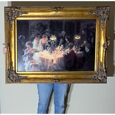 Vintage gold gilded for sale  Prescott