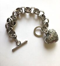 Ravissant bracelet mailles d'occasion  Cergy-