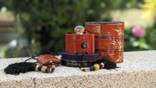 Anciens flacons opium d'occasion  Istres
