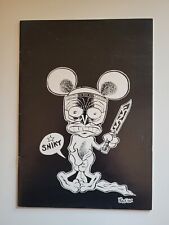 Rat man vs. usato  Milano