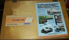 Fiat mallisto 1984 for sale  WELLING
