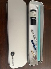 Manuscript calligraphy pen for sale  Coloma