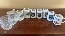 Lot beer stein for sale  Simi Valley