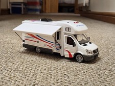 Diecast mercedes van for sale  DOLGELLAU