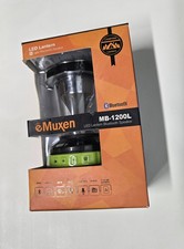 Lanterna de acampamento LED lâmpada de barraca USB recarregável com alto-falante Bluetooth☆NOVO☆ comprar usado  Enviando para Brazil