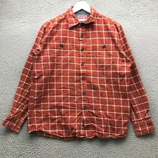 Wrangler flannel button for sale  Helena