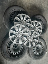 Tiguan winterräder stahlfelge gebraucht kaufen  Bodenkirchen