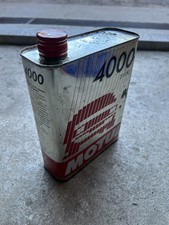 Bidon huile motul d'occasion Bidon huile motul d'occasion  La Roche-sur-Foron