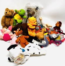 Lot assorted plush for sale  Morris