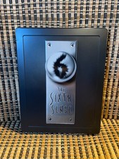 The Sixth Sense 4K - Steelbook (2 discos UHD/Blu-ray, 2024) M. Night Shyamalan comprar usado  Enviando para Brazil
