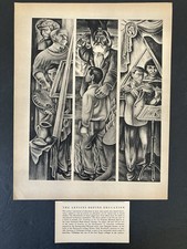 1943 vintage print for sale  Luray
