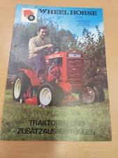 wheel horse gebraucht kaufen wheel horse gebraucht kaufen Spraitbach