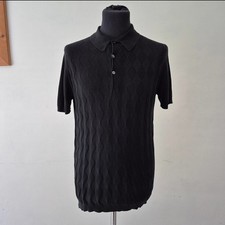 John smedley black for sale  AUCHTERARDER