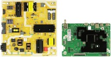 Kit completo de peças de reparo de TV LED Samsung QN55Q60DAFXZA (versão CA02) comprar usado  Enviando para Brazil