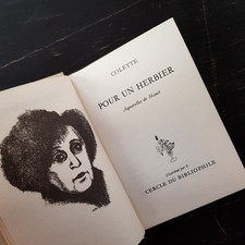 Colette herbier mermod d'occasion  Chartres