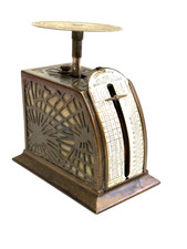 Tiffany studios postal for sale  San Jose