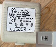 Yl41 18000055d 18v for sale  LONDON