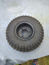 Suzuki lt50 wheel for sale  PONTYCLUN