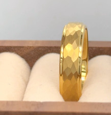 Yellow gold tungsten for sale  Rutherford