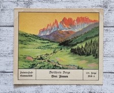 Zinnen alpen dolomiten gebraucht kaufen  Gießen