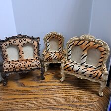 Animal print chair for sale  Hammonton