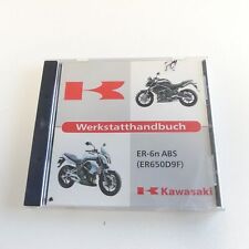 Riginal kawasaki abs gebraucht kaufen  Deutschland