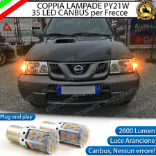 Coppia led py21w usato  Napoli