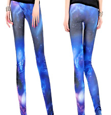 Leggings galaxi donna usato  Scandicci