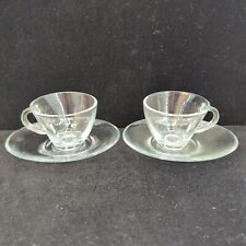 Two clear pressed for sale  POOLE