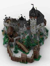 Burg blaustein bluebrixx gebraucht kaufen  Hamburg