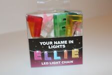 Ellie name lights for sale  FERNDOWN