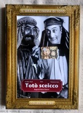 Dvd toto sceicco usato Dvd toto sceicco usato  Ciro Marina