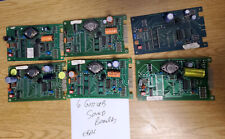 Six gottlieb pinball for sale  Southampton