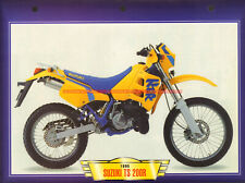 Suzuki 200 ts200r d'occasion  Cherbourg-Octeville-