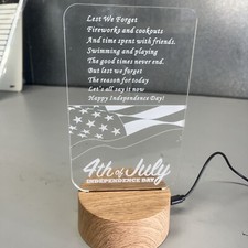 Light 4th july for sale  Erlanger