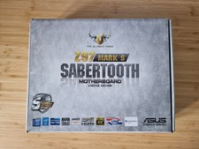 Asus sabertooth z97 for sale Asus sabertooth z97 for sale  ELLESMERE PORT