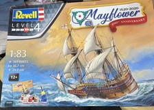 05684 revell pilgrim for sale  BASILDON
