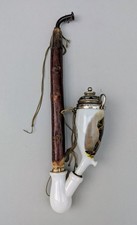 Gesteckpfeife angepürscht gebraucht kaufen Gesteckpfeife angepürscht gebraucht kaufen  Dresden