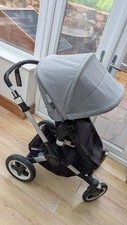 Bugaboo buffalo grey for sale  STOKE-ON-TRENT