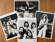 BLACK SABBATH VERTIGO Promo Photo's Tony Iommi, Bill Ward, Ozzy Osbourne, Geezer comprar usado  Enviando para Brazil