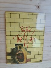 Pink Floyd The Wall (DVD, 1982) Without Poster Tested Clean Fast Shipping comprar usado  Enviando para Brazil