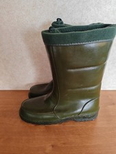 Derri boots size for sale  WIGSTON