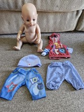 Zapf creations baby for sale  DOVER