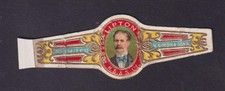 Ancienne bague cigare d'occasion  France