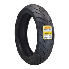Pneu traseiro de motocicleta Pirelli Angel ST 160/60ZR17 69W compatível com bicicletas esportivas e de turismo, usado comprar usado  Enviando para Brazil