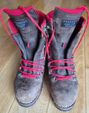 Pfanner schnittschutzstiefel g gebraucht kaufen Pfanner schnittschutzstiefel g gebraucht kaufen  Deutschland